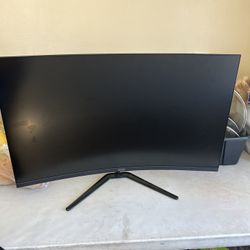 Acer ED320QR BI Full HD LCD 1920 X 1080 75hz 32” Gaming Monitor