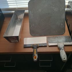Drywall Taping Tools