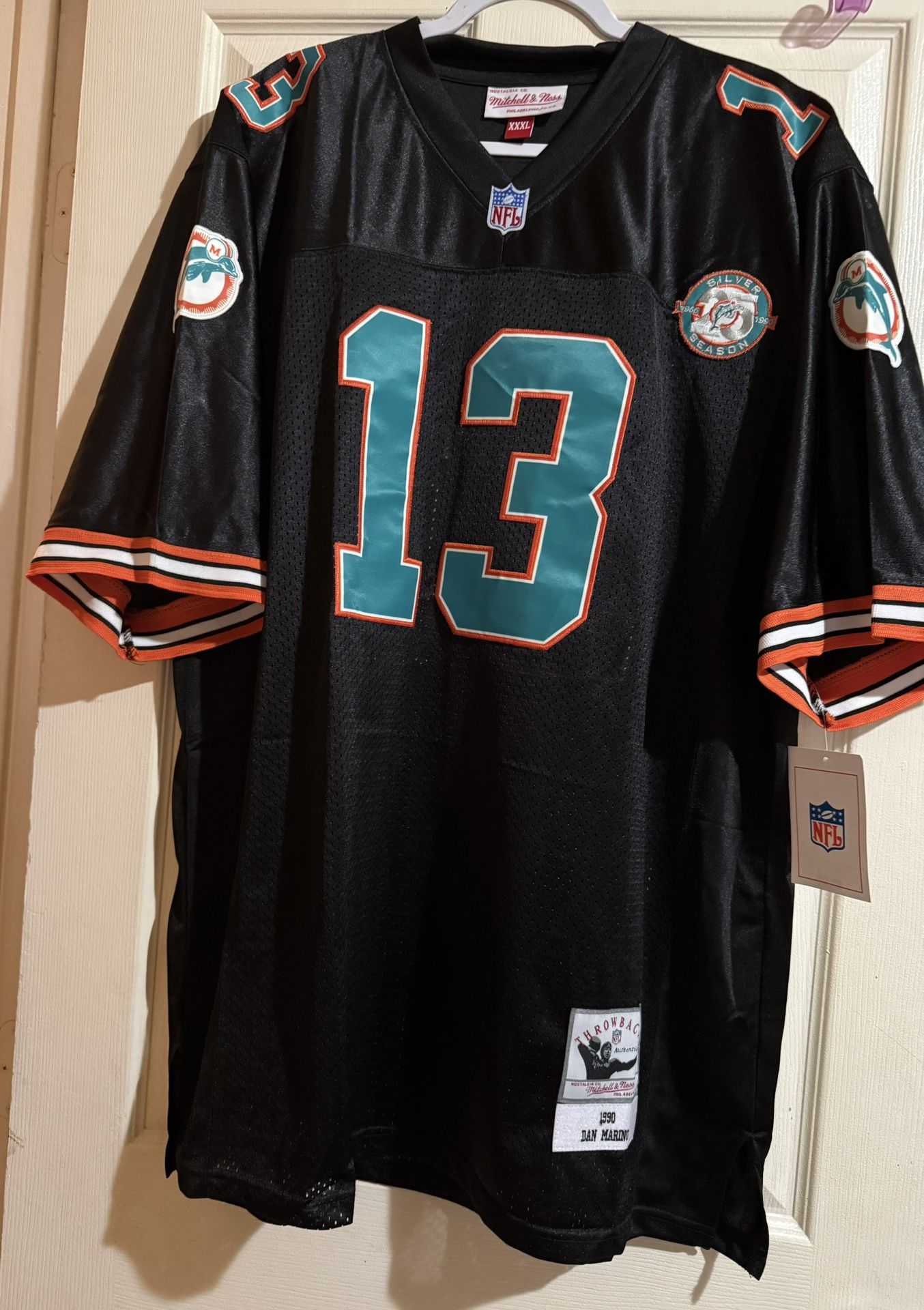 Dolphins Size L XL And 3X