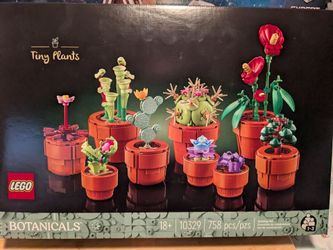 Lego® Botanicals Tiny Plants