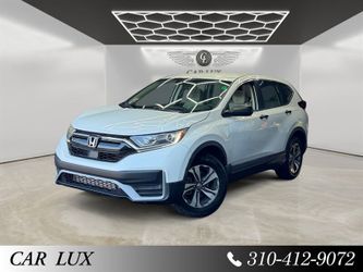2020 Honda CR-V LX