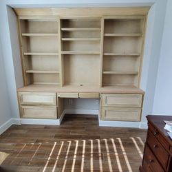 Custom Wood Work