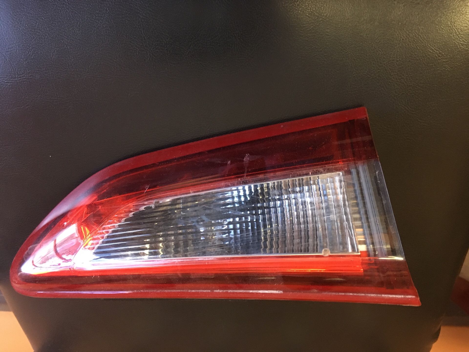 2013 Infiniti JX tail lamp $100