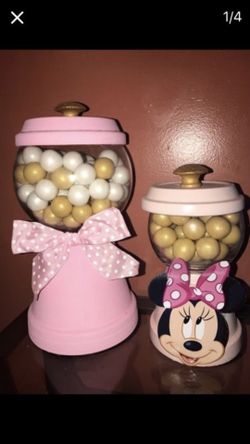 Gumball Machine Centerpiece