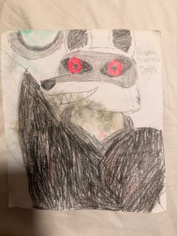 Puss in Boots The Last Wish Death Fan Art Drawing