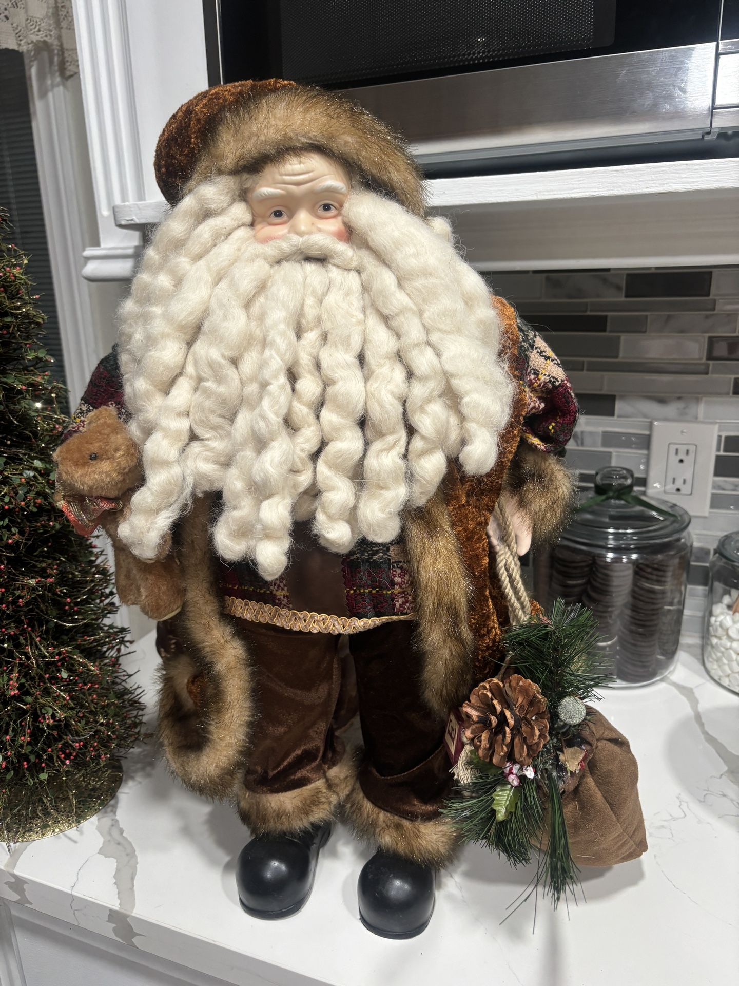 Santa Figure
