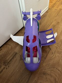 Barbie Airplane 