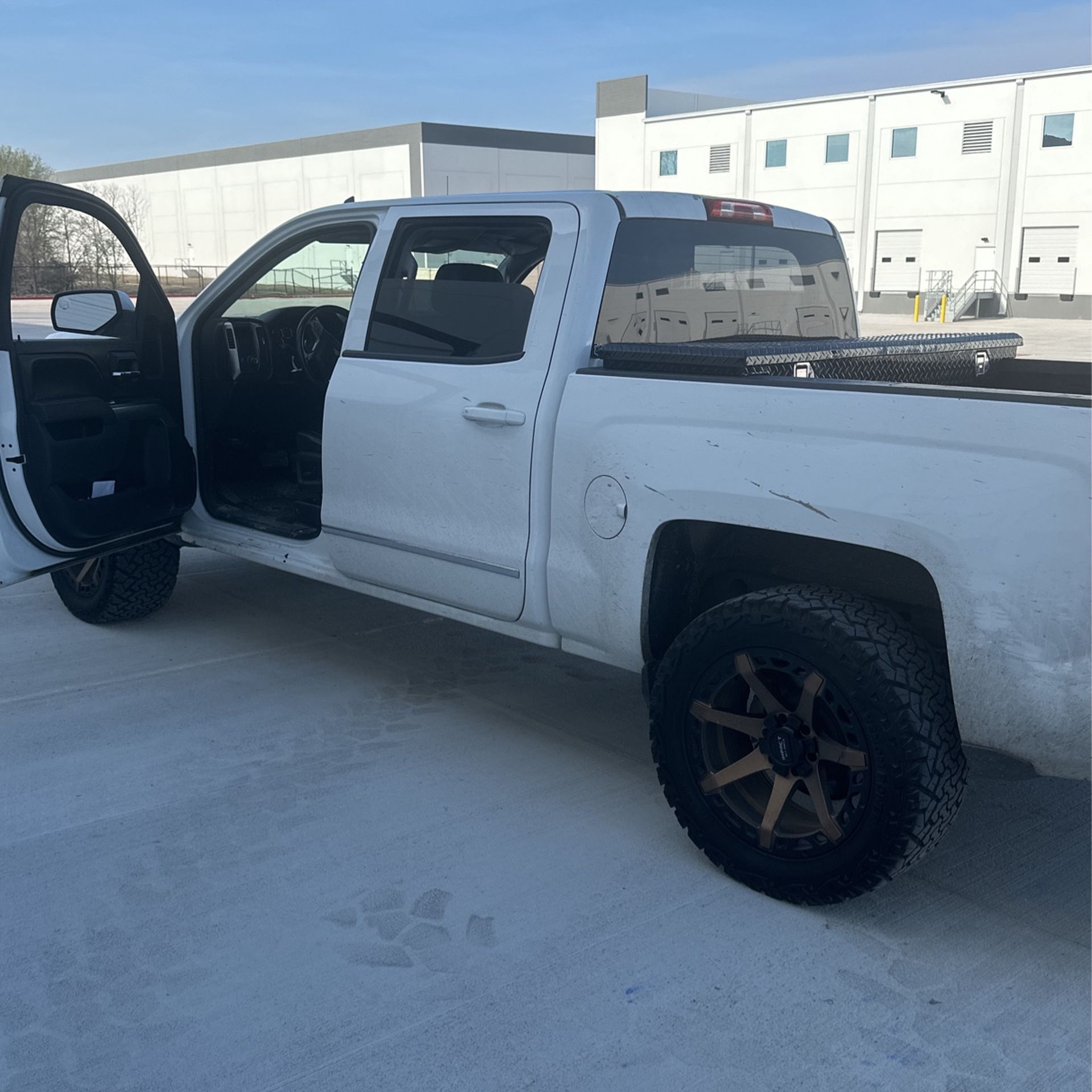 2014 Chevrolet Silverado 1500