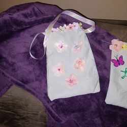 GRACE C LOVE SMALL DIAPER BAG 