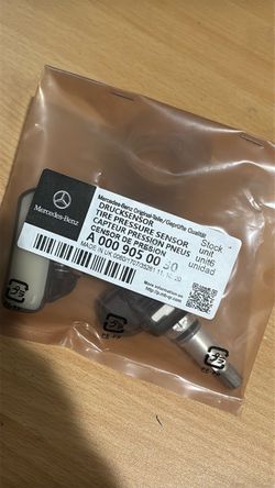 OEM Mercedes Benz Tire Pressure Sensors