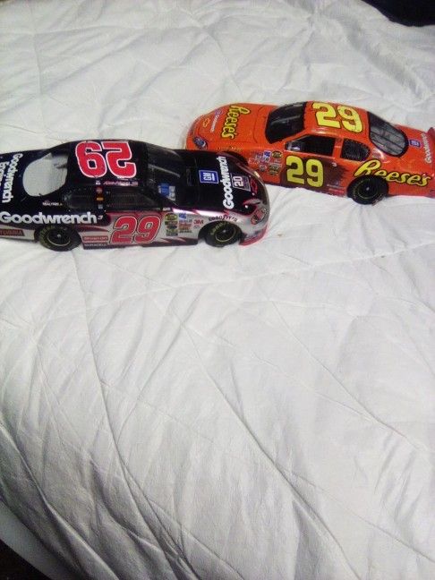 NASCAR Diecast Racing Cars