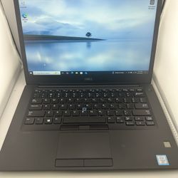 Dell Latitude Laptop Computer / i5/ 16GB/ 256GB / 14 inch/ Windows 10
