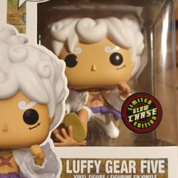 Luffy Gear Five Funko 