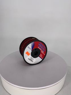 Pro Gard Commercial Grade Trimmer Line Round Red .095". 1 lb Spool