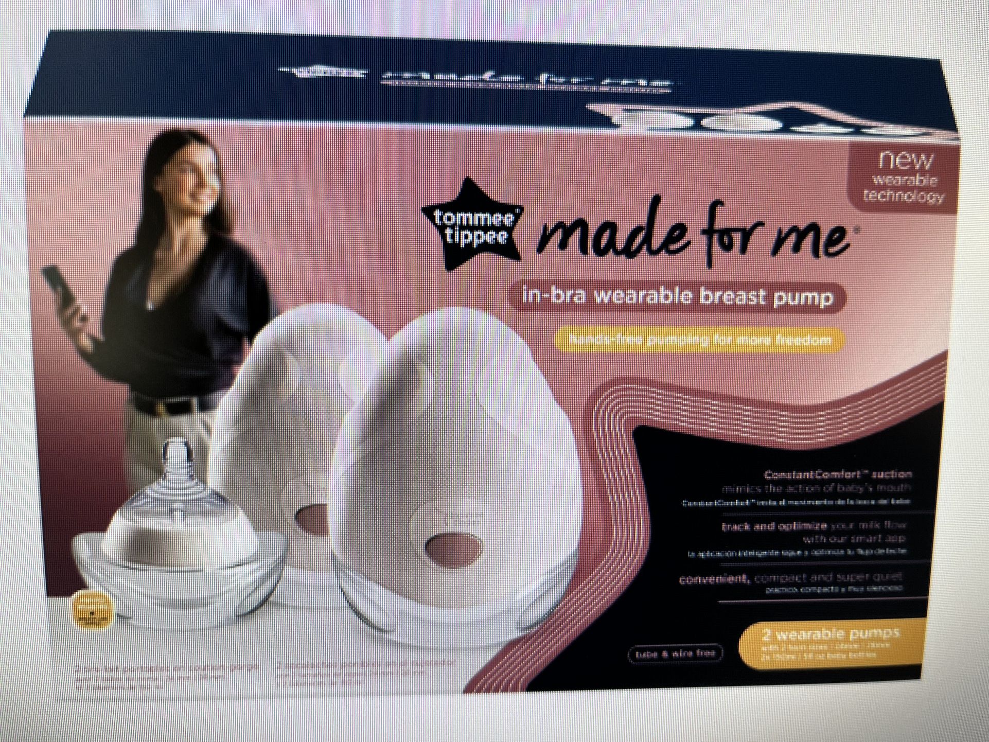 Tommee Tippee Breast Pump