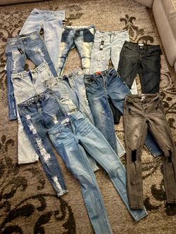 Teen girl clothes