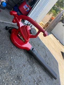 Toro leaf blower
