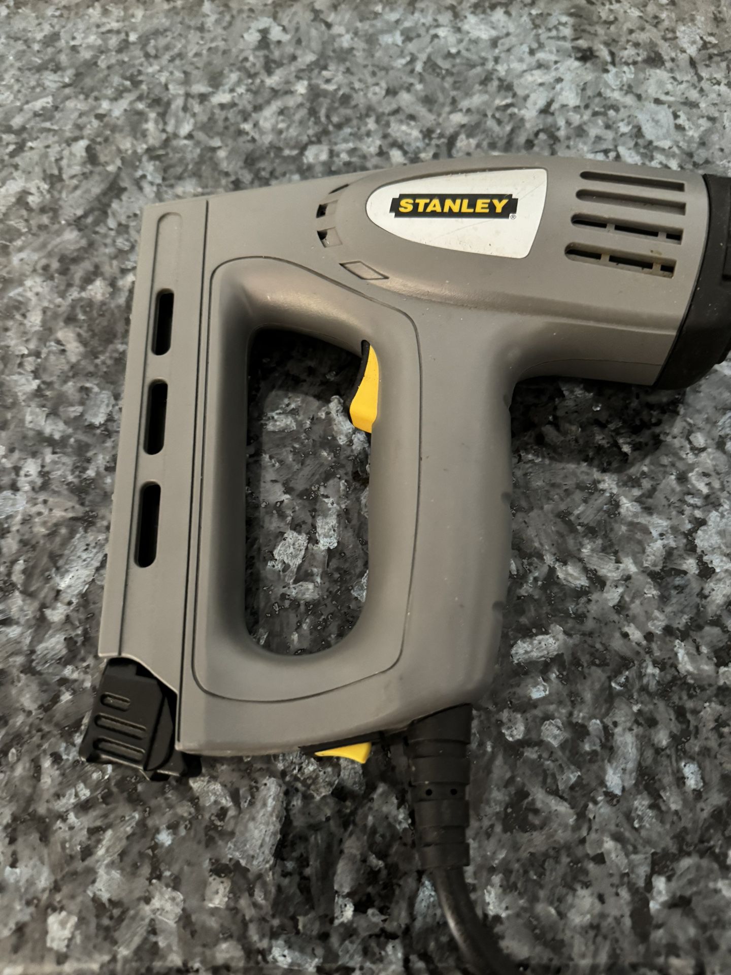 Just Reduced!!! Stanley Tools Electric Staple and Nail Gun