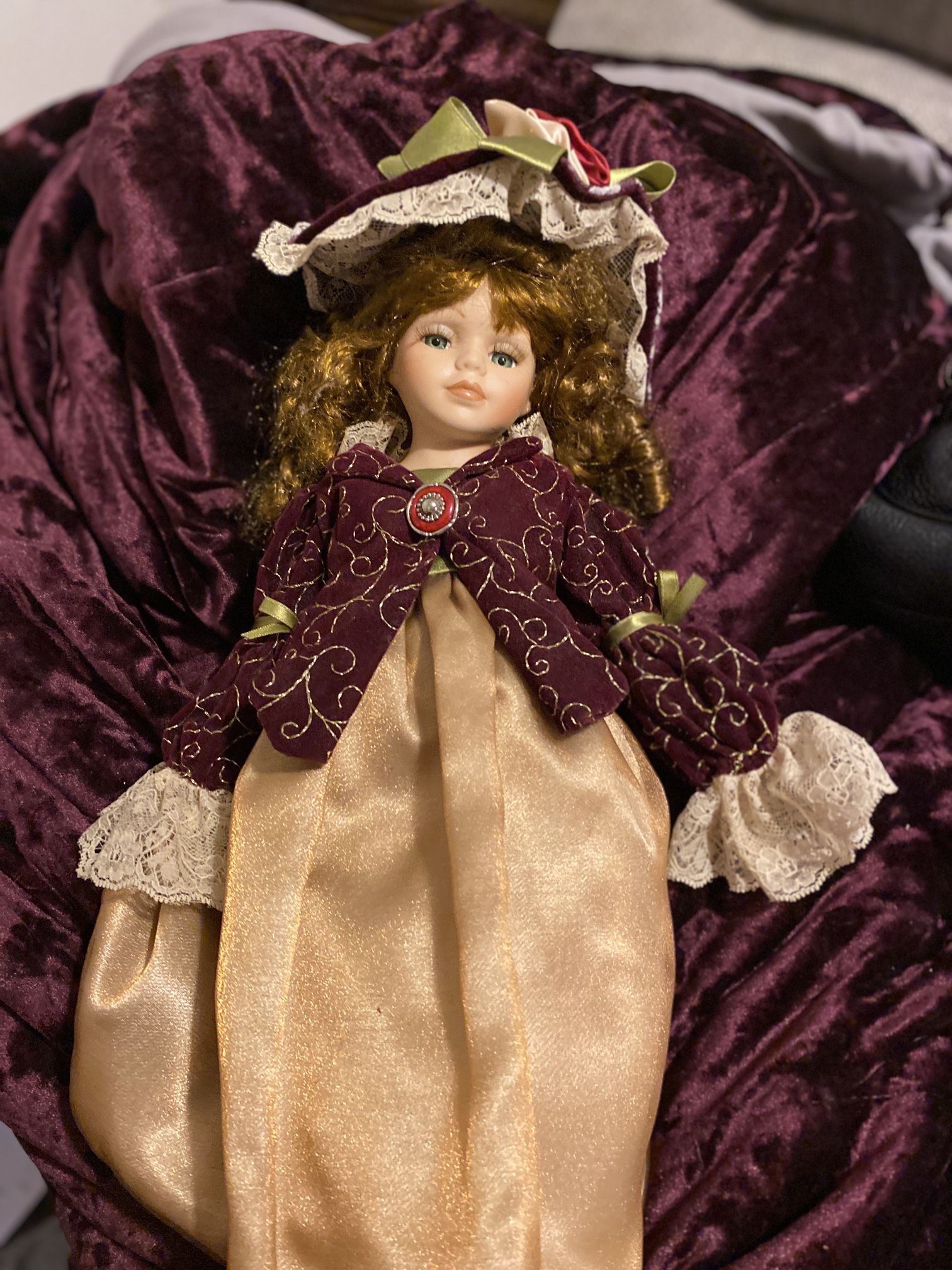 Porcelain Doll