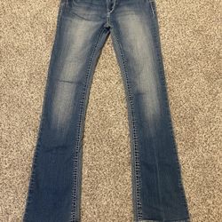 Bootcut Jeans 