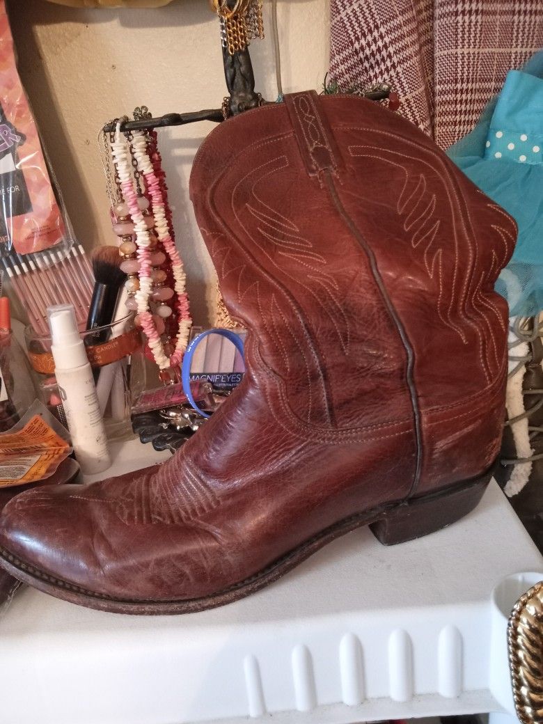 Boots Size 10 1\2