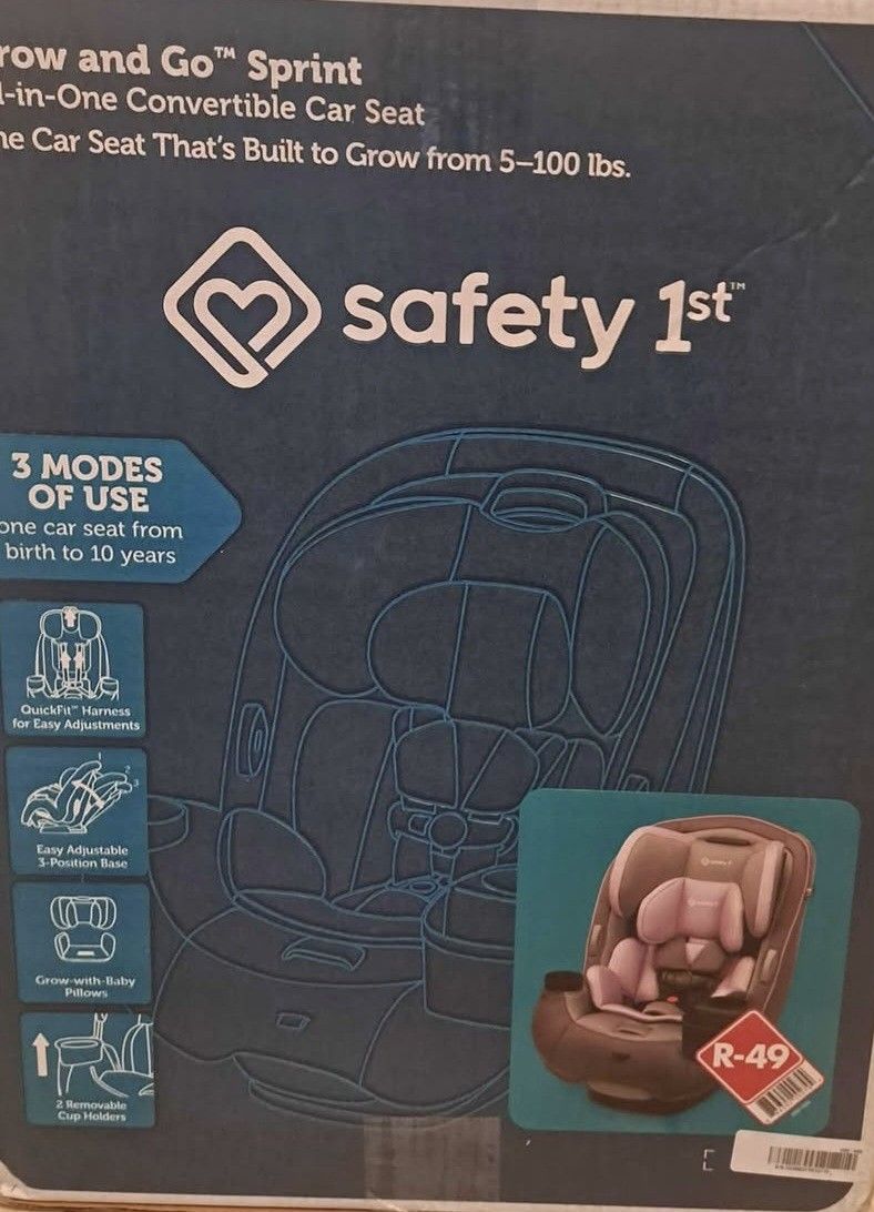 Safety 1st Car Seat