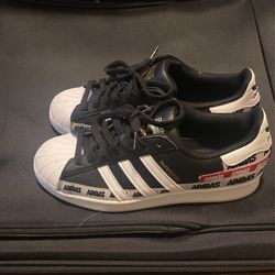 Men adidas 9.5
