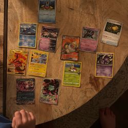 Pokemon Cards