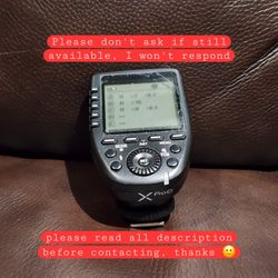 Godox X Pro O Trigger for Olympus Panasonic