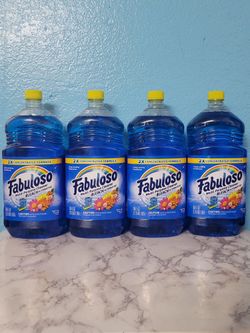 4 fabuloso