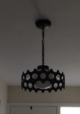 Hanging light