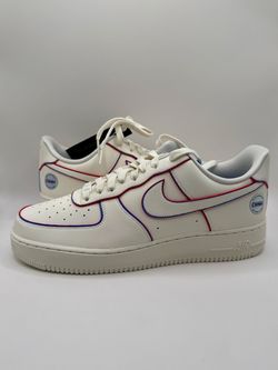 Size 12w / 10.5 mens - Nike Air Force 1 Low WNBA 30th Anniversary IR1968-133