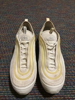 Nike Airmax 97 Terrascape Triple White