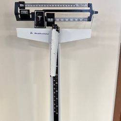 Health O Meter Scale 