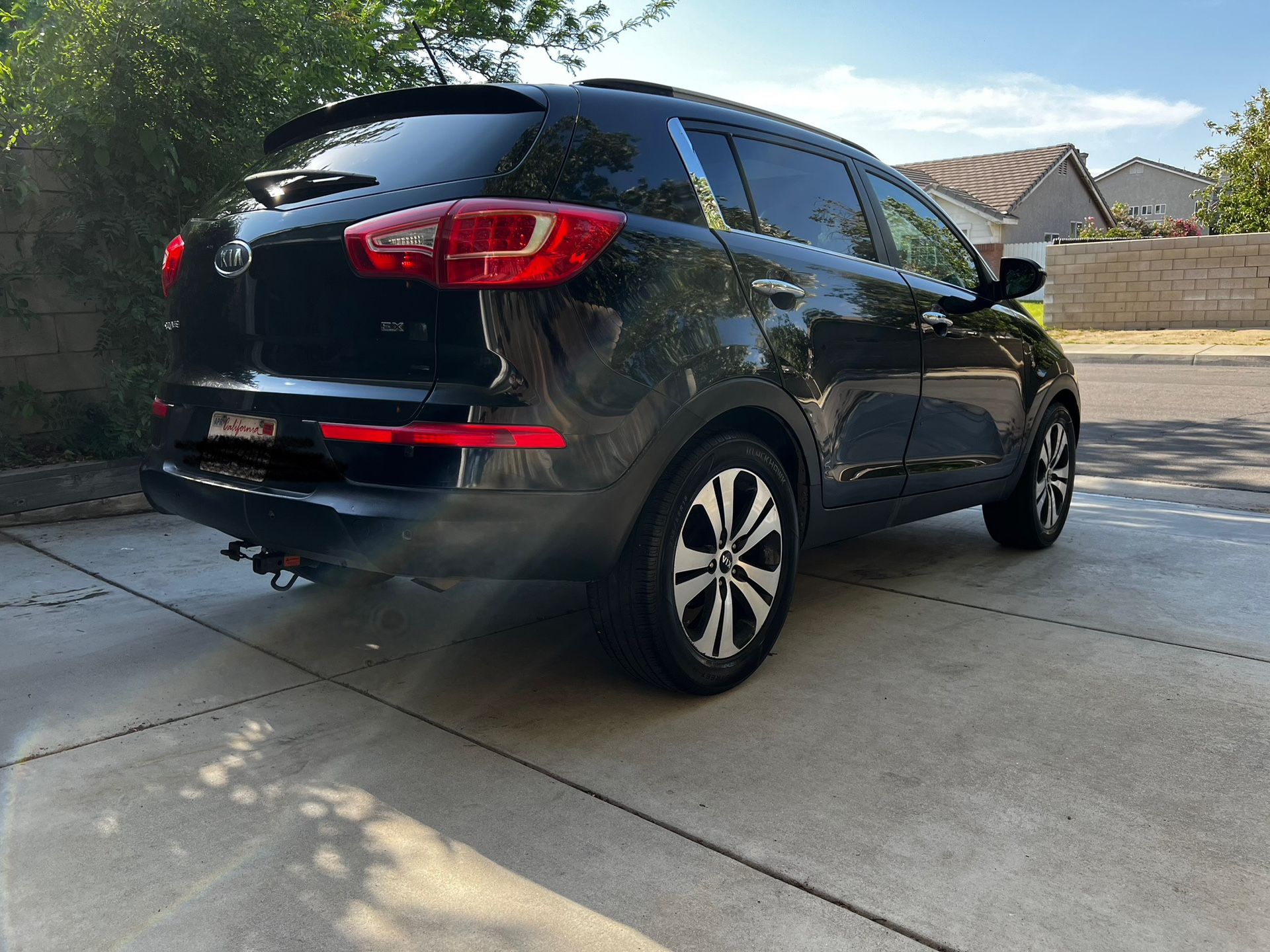 2011 KIA Sportage