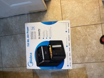 Brand new air fryer
