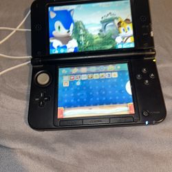 Nintendo 3DS xl