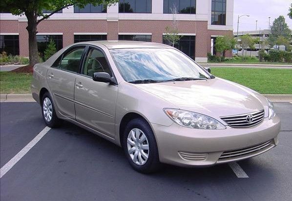 2005 Toyota Camry