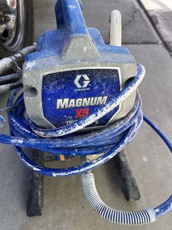 Graco Magnum X5 Airless Paint Sprayer