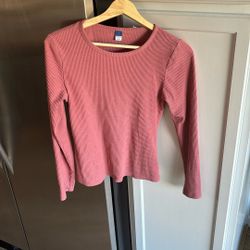 Size Small Old Navy Long Sleeve