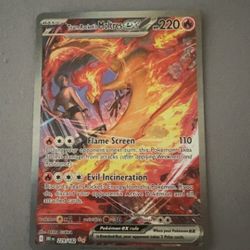 Team Rockets Moltres 229/182