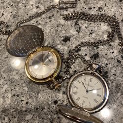 Vintage Pocket Watches