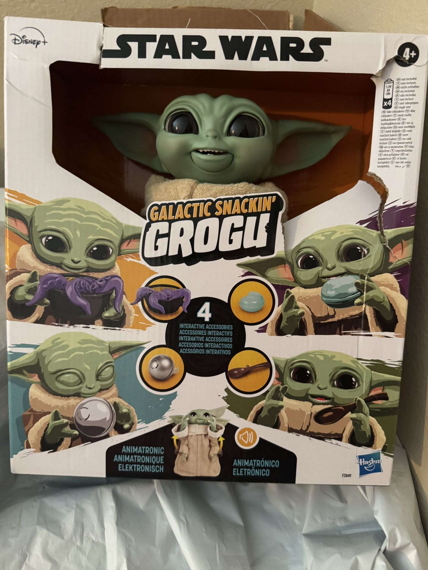 Baby Yoda Aka  Grogu $2 0