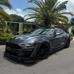 2019 Ford Mustang GT Premium   