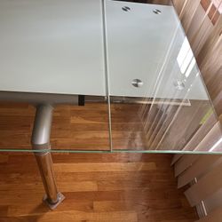 Glass Table