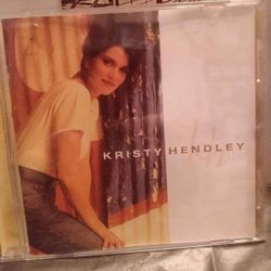 Kristi Hendley CD 