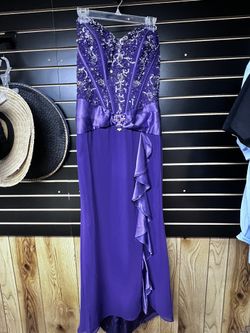 Prom dress, formal dress