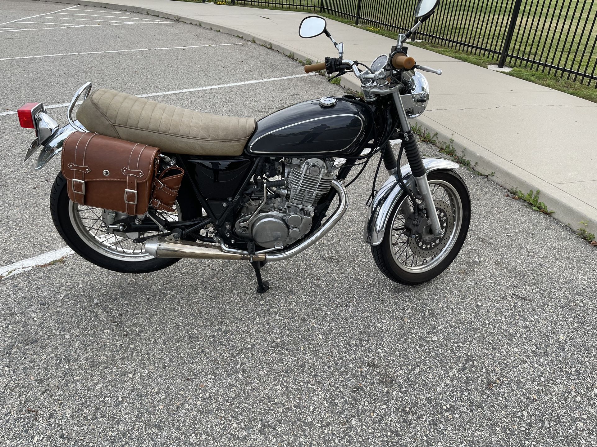 2015 Yamaha