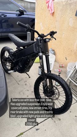 Talaria XXX ONLY CASH ILL NEGOTIATE