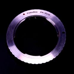 FOTODIOX PK SLR Lens To Canon EOS Mount Adapter